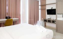 Cozy Studio @ Taman Melati Surabaya By Travelio