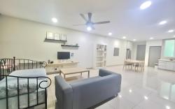 HOMIE  3Bedroom 3Bathroom Zetapark Residence