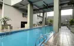 High Livin Apartment Asia Afrika