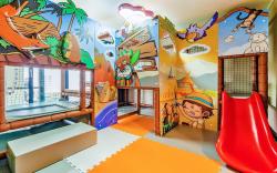 Daebudo sunshine kids poolvilla