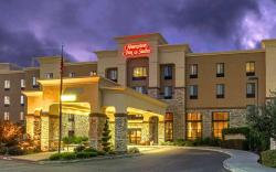 Hampton Inn & Suites Sacramento-Elk Grove Laguna I-5