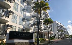 Boracay Breeze Oceanway Condo unit rental