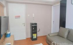 Best Deal and Nice 2BR at Bassura City By Travelio