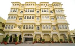 The Amar Mahal