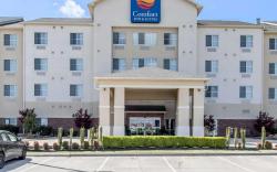 Comfort Inn & Suites Oklahoma City West - I-40