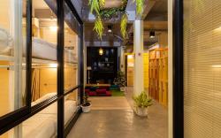 Khaosan Social Capsule Hostel