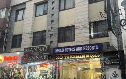 Hotel Taksh Inn