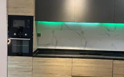 Modern 2 bedroom Terrace Duplex with free Wi-Fi 