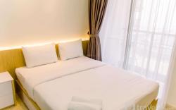 Fancy & Nice Studio at Gold Coast Apt By Travelio