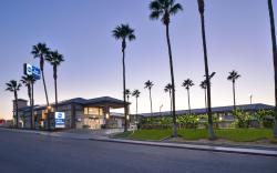 Best Western Kettleman City Inn and Suites