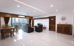 Astonish 3 BHK Apartment BKC (Bandra)