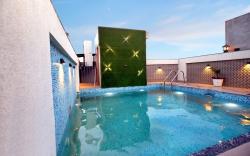 Hotel Grand Cabbana By Levelup Hotels