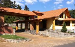 Cabanas Sierra Mazamitla