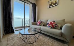 ATTIC✦ Full Seaview Cozy 2 BedroomSuites[TVBOX]#53