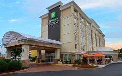 Holiday Inn Express Hotels- Hampton By IHG