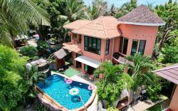 Baan I Dao poolvilla Huahin
