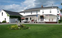 The Parrsboro Mansion Inn