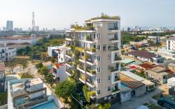 Tashi Oasis Hotel & Apartment Da Nang