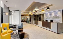 Premier Inn Hamburg City Centre