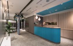 Comma Boutique Hotel 