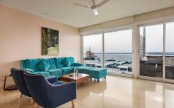 St. Jacinto Island Villa|BayView|Pool|Goa Airport