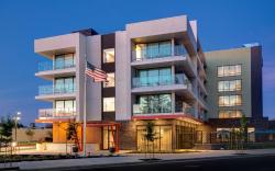 Hampton Inn & Suites Sunnyvale Silicon Valley