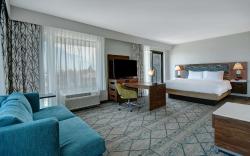 Hampton Inn & Suites Sunnyvale Silicon Valley