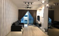 Home Fairy 3 @ Majestic Ipoh [2 bedroom + Netflix]