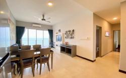 Silver Scape 8Pax Nice SeaViews bathtub Jonker Str