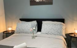 Modern Executive Studio Hotel with kitchen