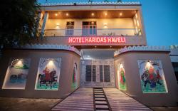Hotel Haridas Haveli by Aster Hotels