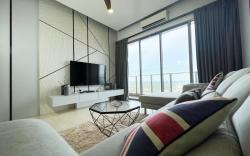 ATTIC✦Luxury Full Seaview 3 BedroomSuite[TVBOX]#55