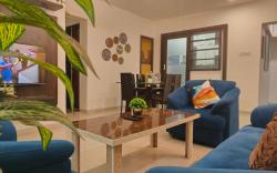 Staeg Skyline View 3BHK 1404