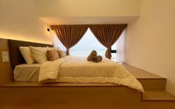 ATTIC✦ Seaview Premium Couple's Studio[NETFLIX]#57