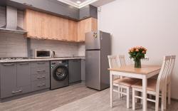 1-Bedroom Apartment with Balcony by Sweet Home