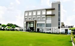 Rudraksh Hotel & Resort