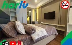 Harliv Studio A1-1022 Pool View @ Pollux Habibie