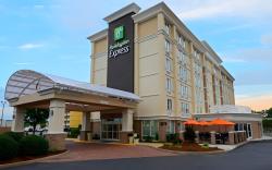 Holiday Inn Express Hotels- Hampton By IHG