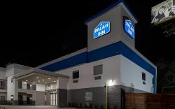Palace inn Blue IAH
