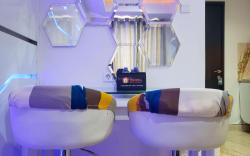 NiceComfort 2BR Belmont Residence Puri By Travelio