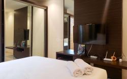Minimalist Comfy 1BR at The Boulevard By Travelio