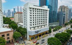 Trigo Hotel Kuala Lumpur, Trademark collection by Wyndham