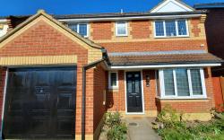 Serviced Accommodation in Bicester Merganser Drive
