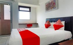OYO 91593 San San Rooms Apartment Gunung Putri Square