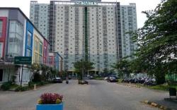Suite Metro Apartemen Blue Living Suite