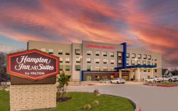 Hampton Inn & Suites Weatherford