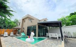 A1-Mountain View Pool Villa-Bang Saen