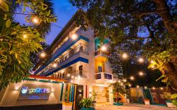 goSTOP PLUS Goa,Vagator