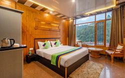Treebo Srishti Vaikunth With Mountain View