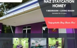 Naz Staycation Homey